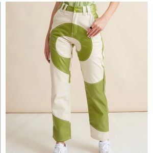 Emmiol Pleather Pants